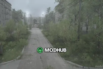 Gefährliche Straßenkarte V11.04.23 - aufregend und detailliert