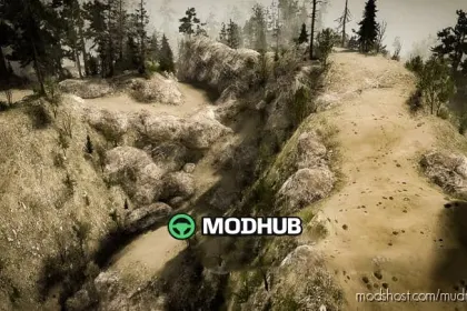 Die Legende von Mike Karte - Spannendes MudRunner-Mod