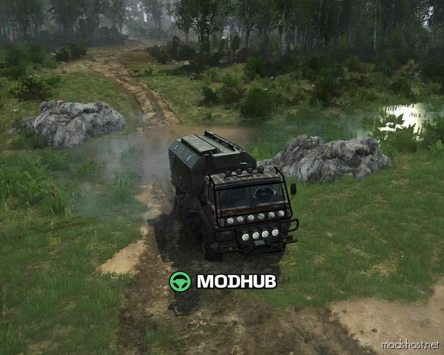 Mapa 'Back In Business' – Ekscytująca i Szczegółowa