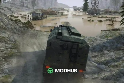 Карта 'Back In Business' – захоплююча та детальна — 2