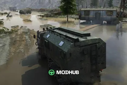 Карта 'Back In Business' – захоплююча та детальна — 3