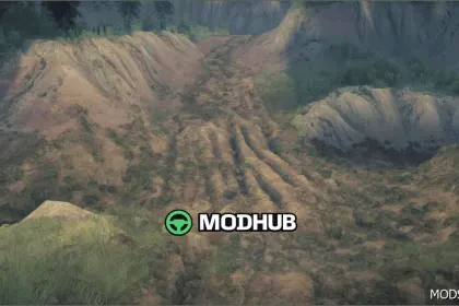 Карта Грубої Місцевості V12.05.24 - вражаюча та деталізована