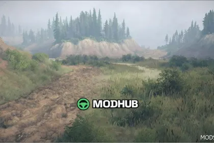 Карта Грубої Місцевості V12.05.24 - вражаюча та деталізована — 3