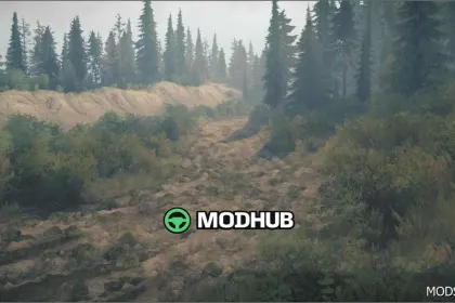 Карта Грубої Місцевості V12.05.24 - вражаюча та деталізована — 4