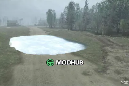 Карта Природне V03.07.24 - захоплююча та детальна — 2