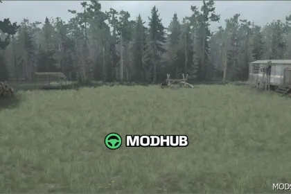 Легкий Ретро Ландшафт Redux Карта V12.05.24 — 4