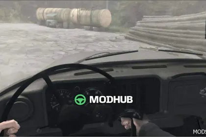 ZIL-130 4×4 Вантажівка V19.08.24 - Потужна та універсальна — 4