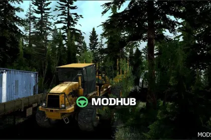 Карта Брудних Доріг V06.10.24 - захоплююча та складна