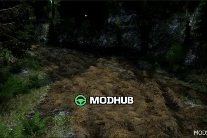 Карта Брудних Доріг V06.10.24 - захоплююча та складна — 2