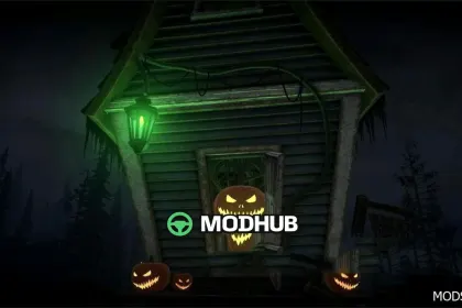 Mapa Halloween: Ekscytująca i Mistyczna Wersja — 4