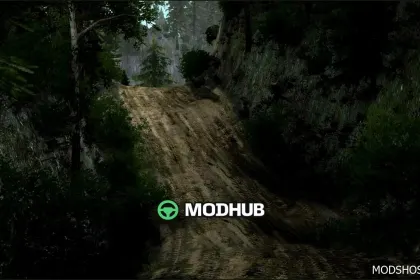 Карта З abandoned Race 2 V03.10.24 - захоплююча та детальна