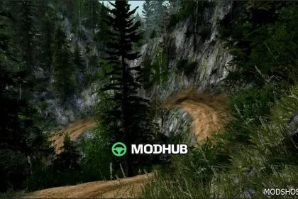 Mapa Abandoned Race 2 V03.10.24 - ekscytująca i szczegółowa