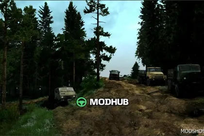 Карта Бажаново (НОВА Версія) V09/08/24 - захоплююча та детальна