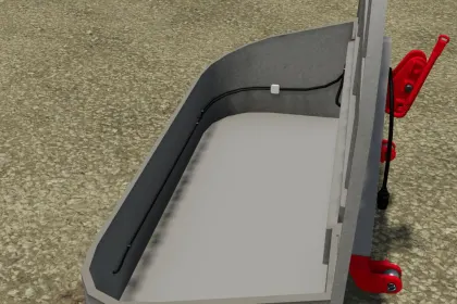 Мод Handcrafted Weight Box для Farming Simulator 25