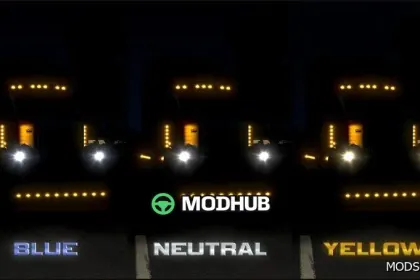 Lepsze Flary V4.6.9 - Ulepszony i Kompatybilny Mod