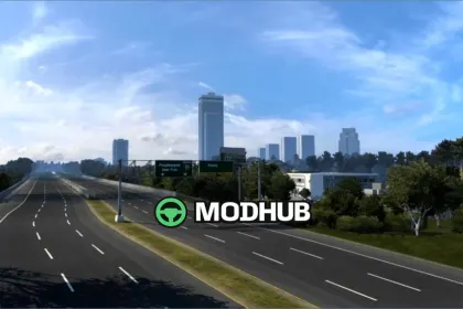 Відкрийте Північну Америку V1.7.3 - захоплюючий картографічний мод