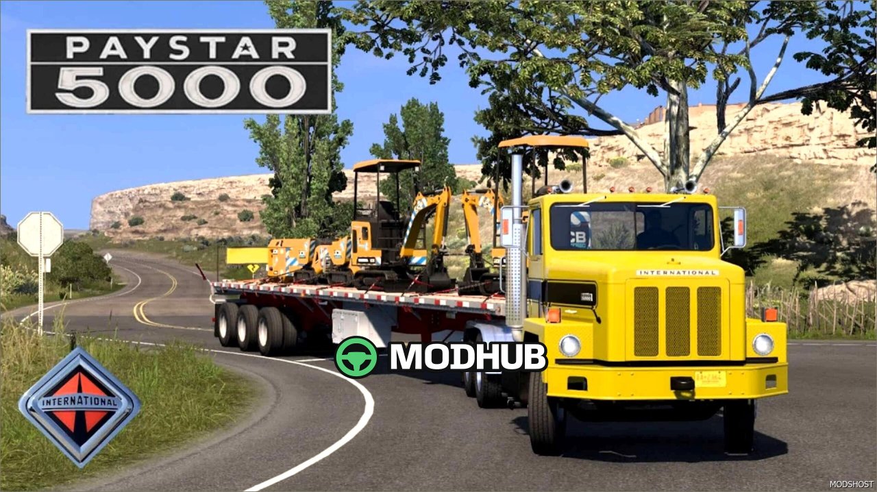 International Paystar 5070 V1.0.6 - Leistungsstark und Zuverlässig