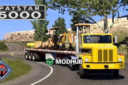 Міжнародний Paystar 5070 V1.0.6 - Потужний та надійний — 4