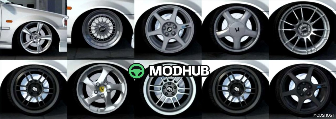 Honda Civic SI V2.1 - Stylish and Powerful Car