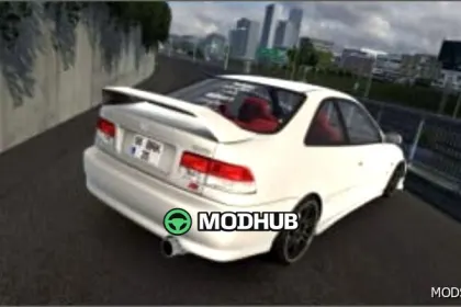 Honda Civic SI V2.1 - Стильний та потужний автомобіль — 4