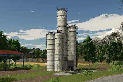 Пак декорацій Goldcrest для Farming Simulator 25 — 3