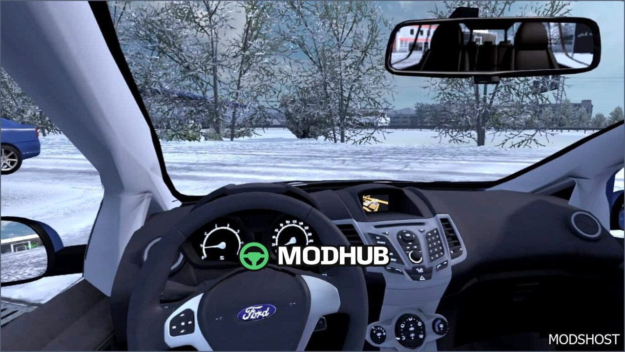 Форд Турнео Кур'єр V2.5 - стильний і сучасний