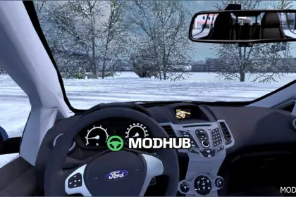 Форд Турнео Кур'єр V2.5 - стильний і сучасний — 2