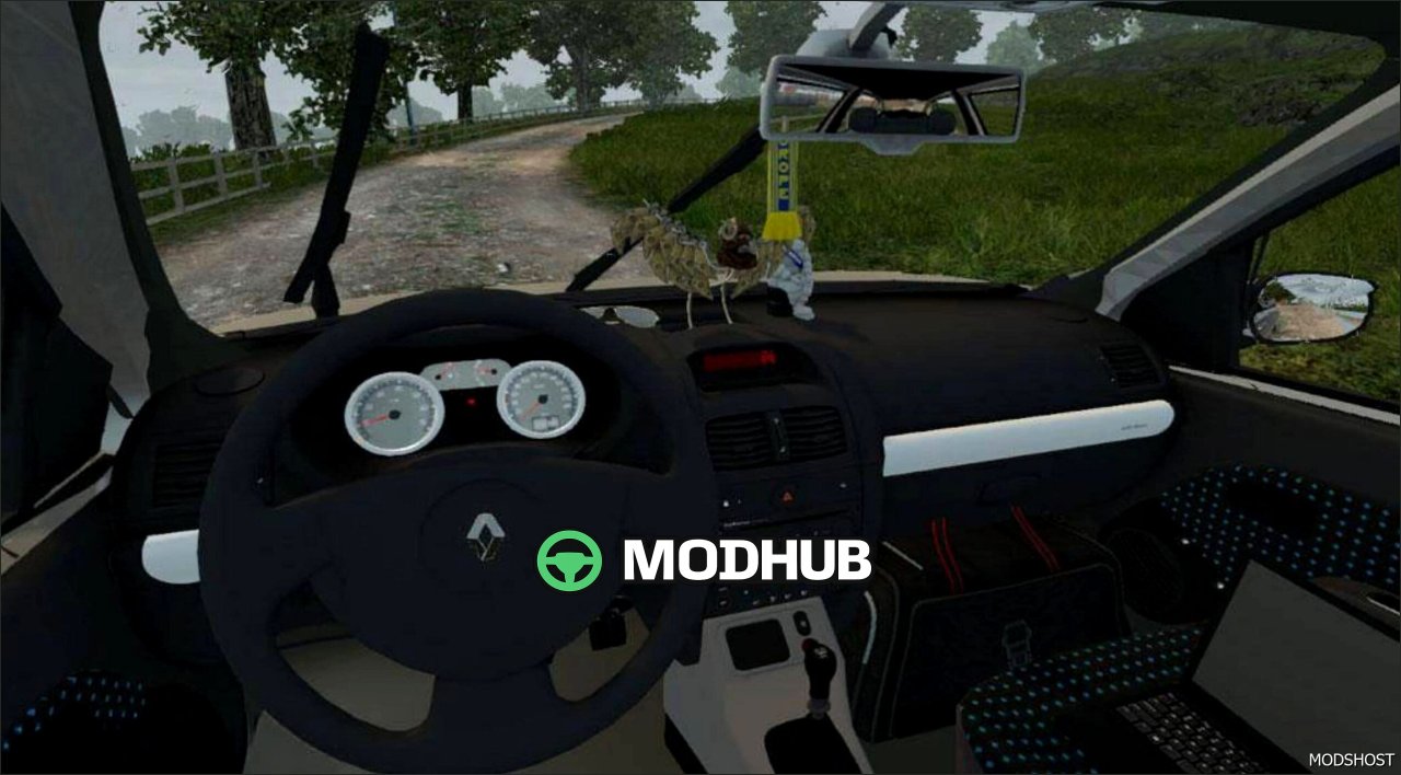 Renault Symbol 2009 V1.9 - stylowy i nowoczesny samochód