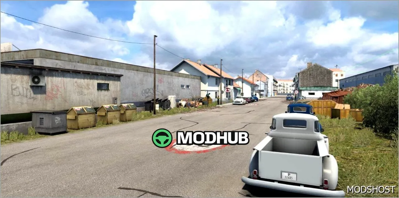 Beyond Karte V8.0 - Atemberaubend und Vielfältig