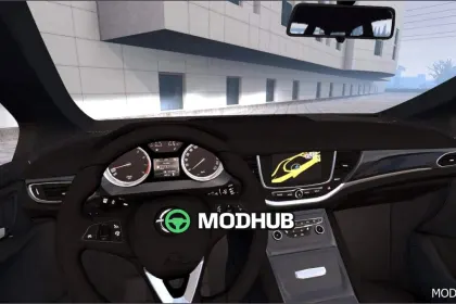 Opel Astra K V2.5 - stylowy i mocny samochód