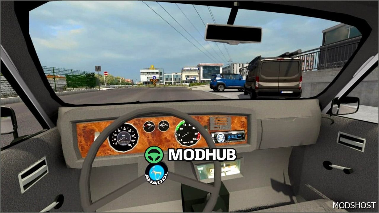 Пікап Anadol V2.3 - стильний та потужний