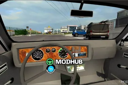 Anadol Pickup V2.3 - Stylish and Powerful