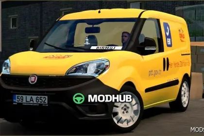 Fiat Doblo D4 V2.5 - стильний та потужний автомобіль — 3