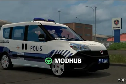 Fiat Doblo D4 V2.5 - стильний та потужний автомобіль — 4