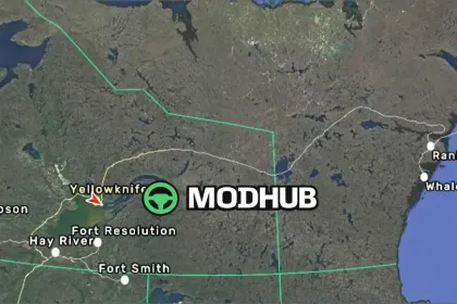 Droga do Nunavut V1.0.3 - ekscytujący mod