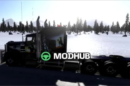 Droga do Nunavut V1.0.3 - ekscytujący mod