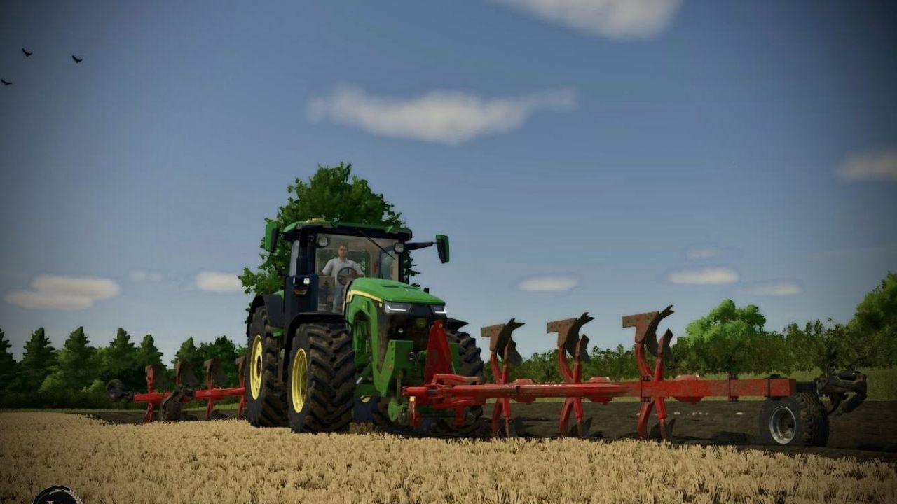 Ефективний Мод Kuhn Master Pack для Farming Simulator 25