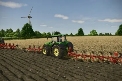 Ефективний Мод Kuhn Master Pack для Farming Simulator 25