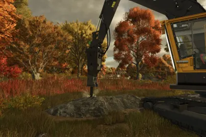 Mod Demarec DFX-32 für Farming Simulator 25 — 3