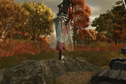 Mod Demarec DFX-32 für Farming Simulator 25 — 4