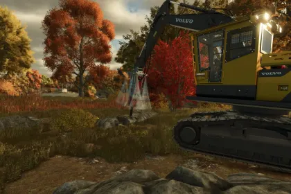 Mod Demarec DFX-32 für Farming Simulator 25 — 5