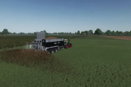 Ефективний Розкидач SAMSON US328 для Farming Simulator 25 — 3