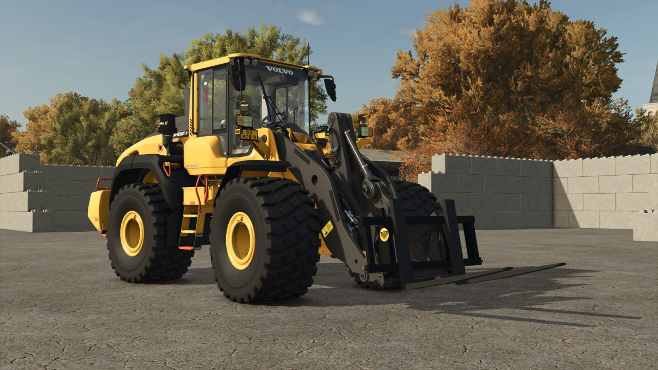 Ефективний Підйомник Beco LPZ3 для Ваших Вантажів