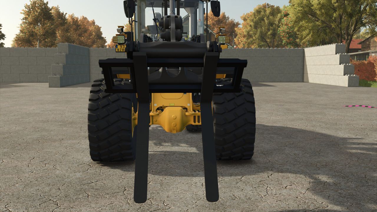 Ефективний Підйомник Beco LPZ3 для Ваших Вантажів