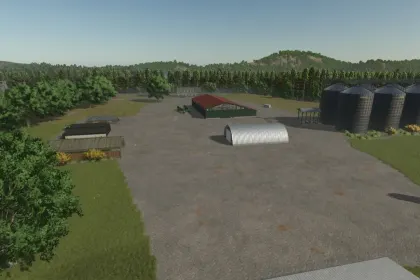 Легендарна Карта Sonny Farm для Farming Simulator 25 — 1