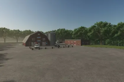 Легендарна Карта Sonny Farm для Farming Simulator 25 — 3