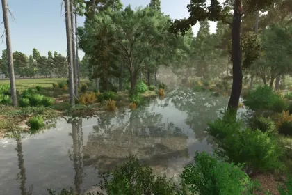 Легендарна Карта Sonny Farm для Farming Simulator 25 — 6