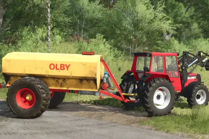 Мод Olby 8B3 для Farming Simulator 25 — 2