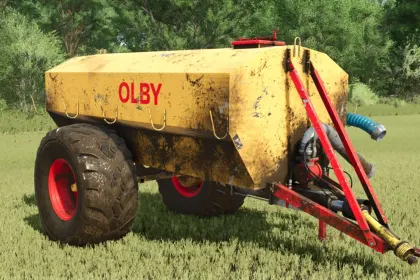 Мод Olby 8B3 для Farming Simulator 25 — 3