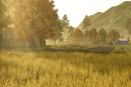 Ефективна Карта Bellingwolde для Farming Simulator 25 — 3